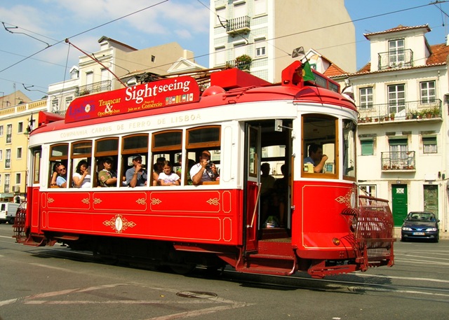 I caratteristici tram