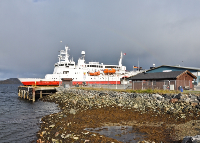 M/S VESTERALEN