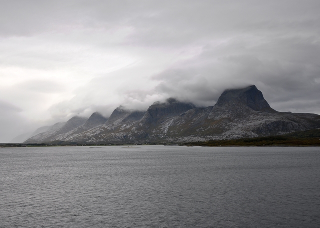 HELGELAND - THE "SEVEN SISTERS"