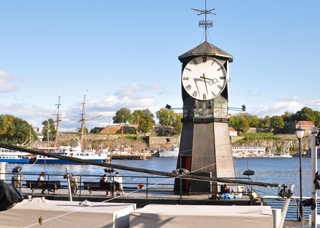 OSLO HARBOUR