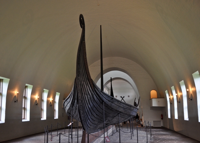 BYGDOY - VIKING SHIP