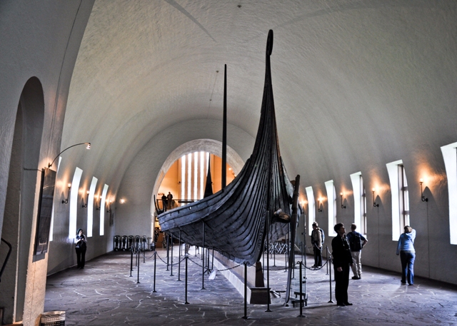 BYGDOY - VIKING SHIP